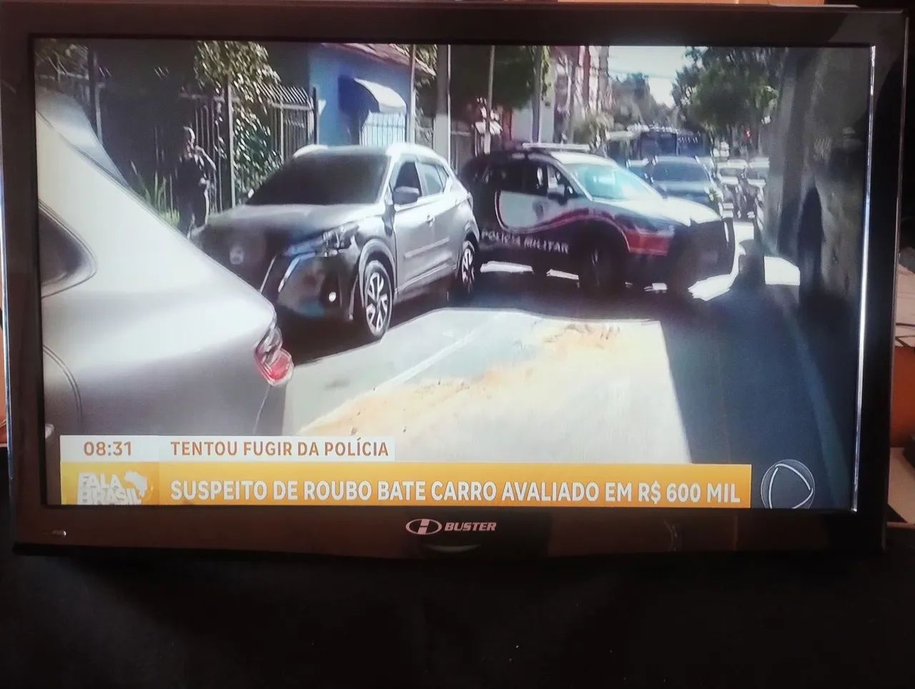 Tv Buster 42 Polegadas Digital 