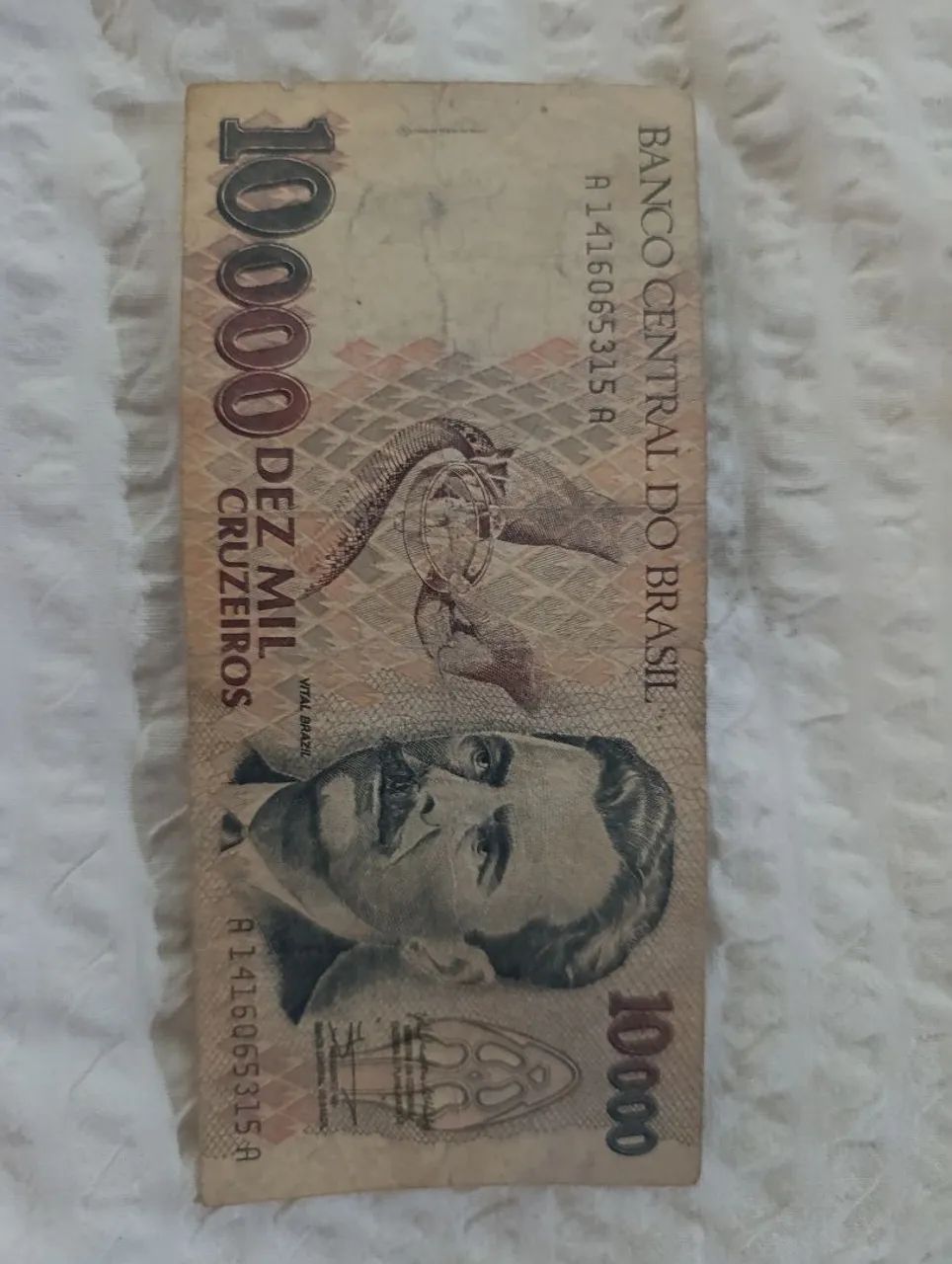 Notas antigas cruzeiro 65578310067457123