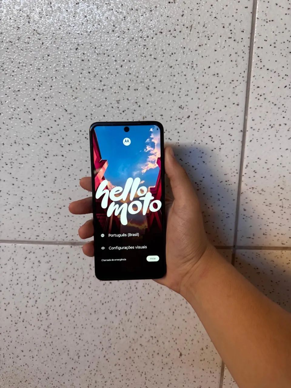 smartphone Motorola 