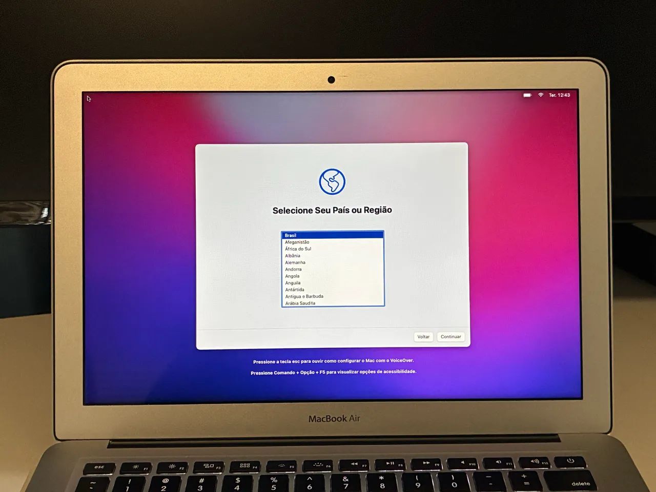 MacBook Air 13 polegadas Intel i5 | 4GB RAM | SSD 128GB - Foto 3