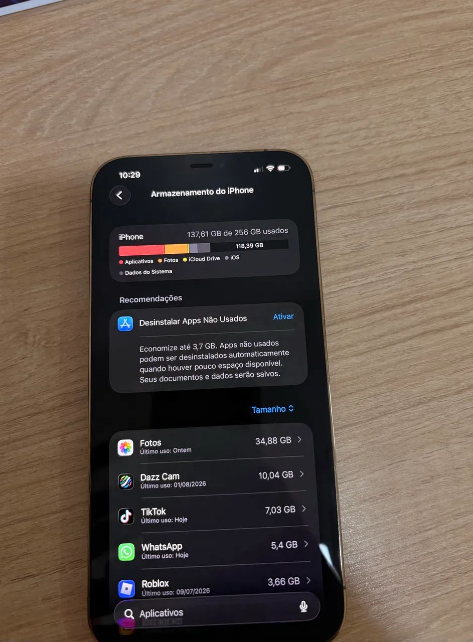 iPhone 12 Pro Max 256 GB - Foto 3