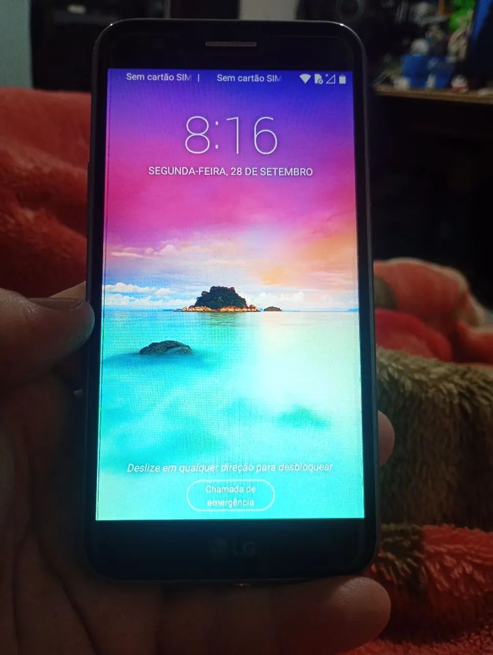 Celular k10 impecável 32G  - Foto 5