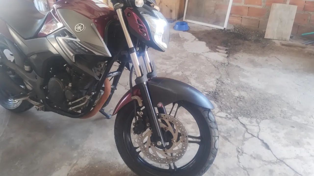 Fazer 250 2017  - Foto 4