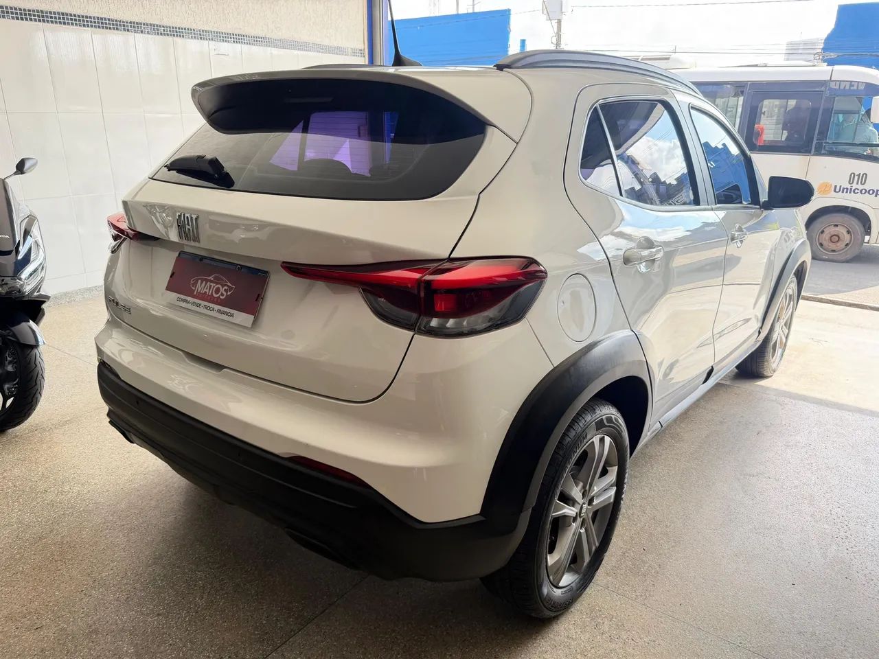 Fiat Pulse Drive 1.3 8V Flex Aut. 2023 - Foto 4