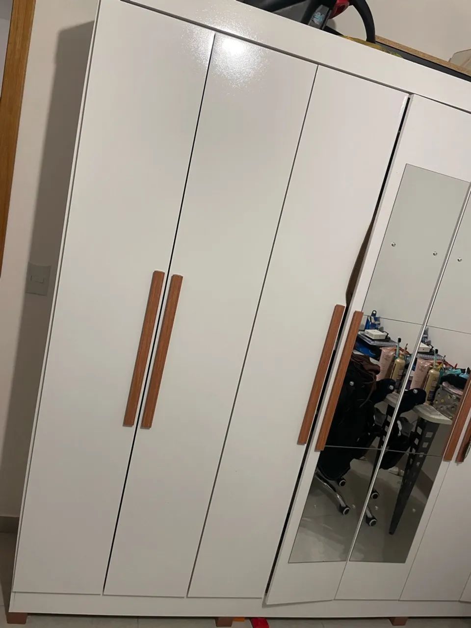 Roupeiro novo  - Foto 2
