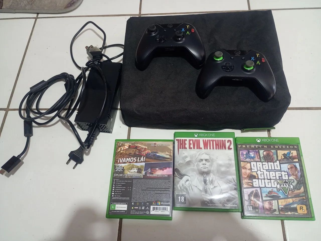 Xbox one fat