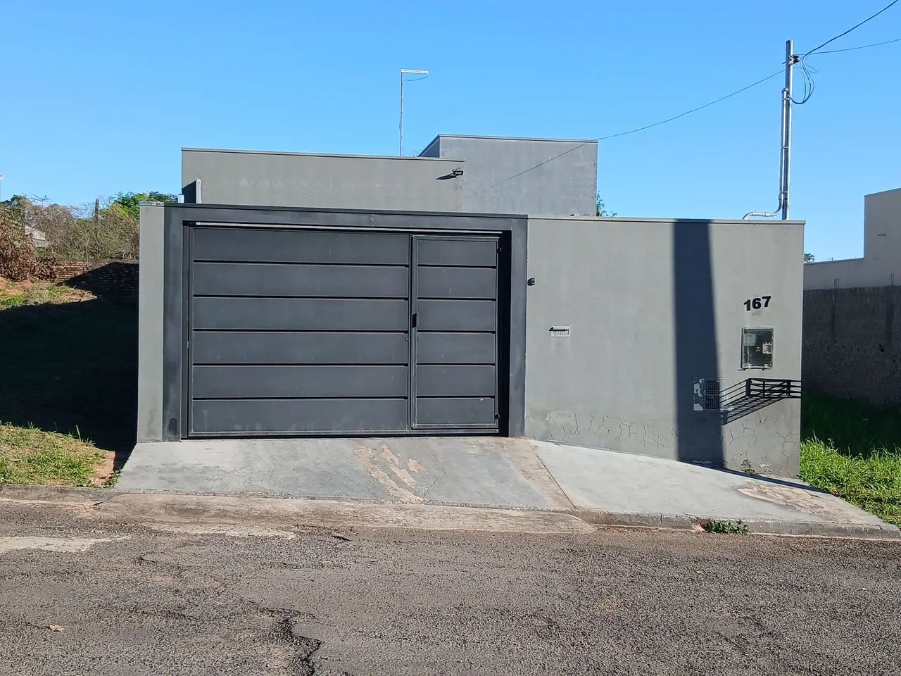 Vendo casa lucélia - Foto 2