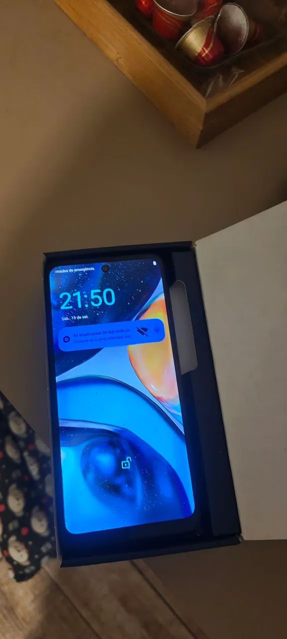 Motorola G22 - Foto 2