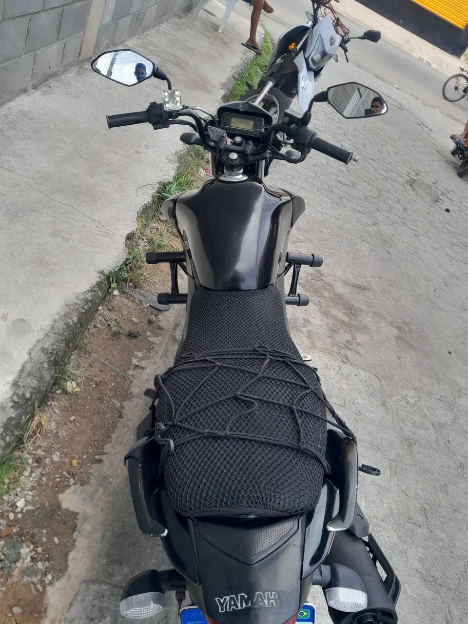 Vendo moto factor150 2017/ 12mil - Foto 2