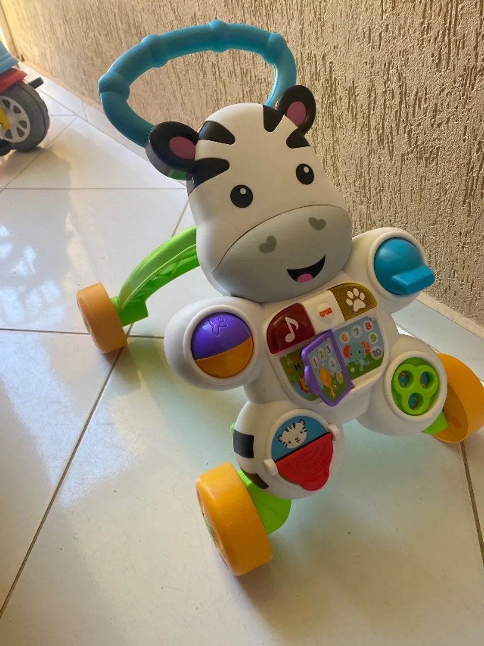 Velotrol + andador infantil  - Foto 2