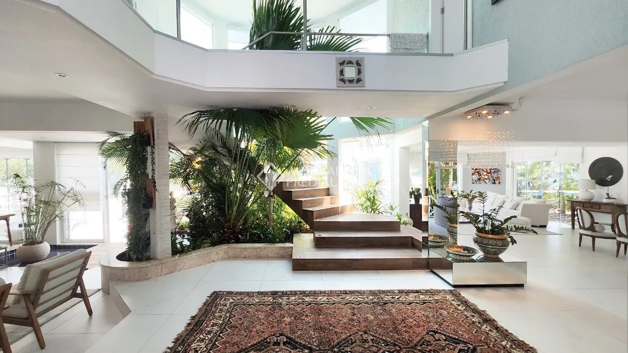 Casa à venda com 5 quartos, 5 suítes e 1.500 m² em Canajurê, Florianópolis - SC. - Foto 4