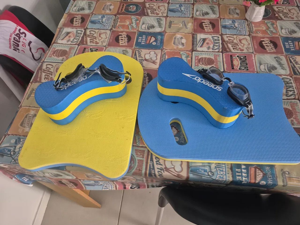 Kit de natação - Foto 2