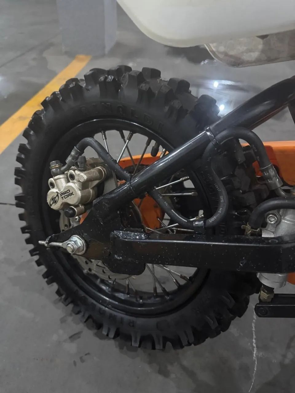 Mini moto 100cc - Foto 4