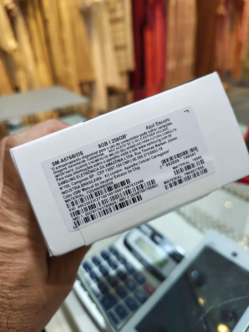 Samsung Galaxy A57  - Foto 3