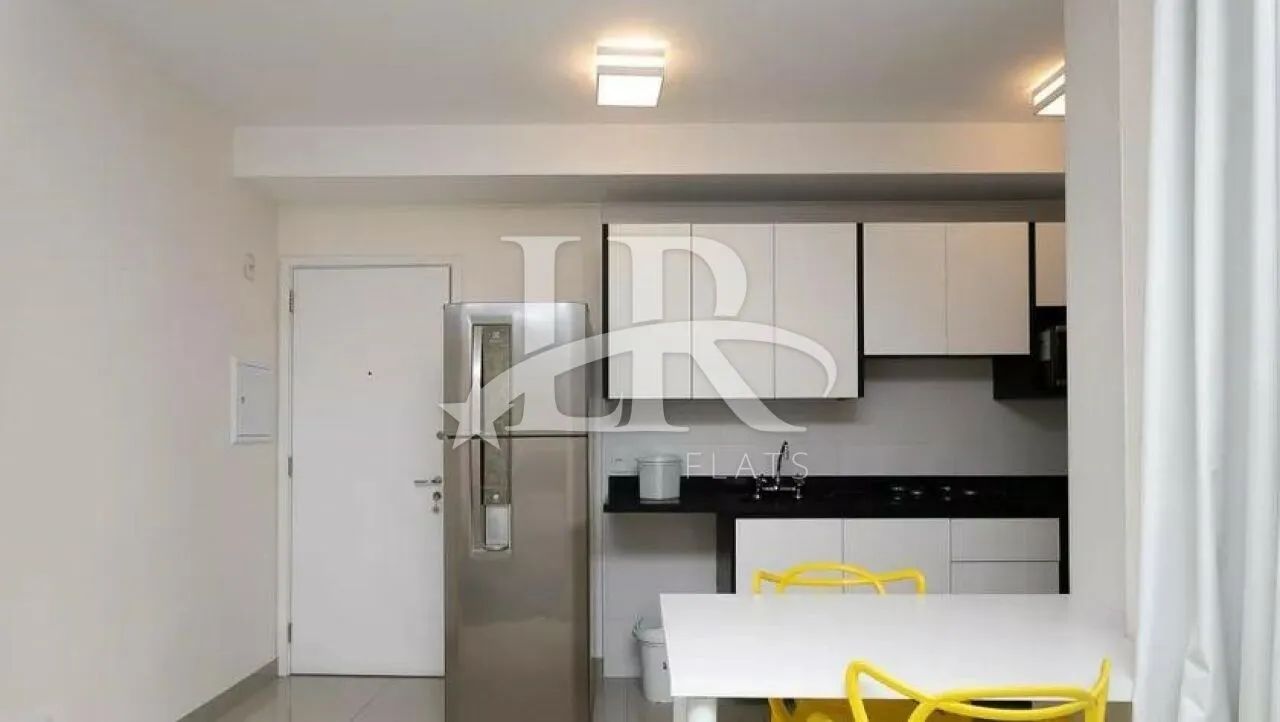 LR Flats - Flat para Locação no Paraíso - Foto 4