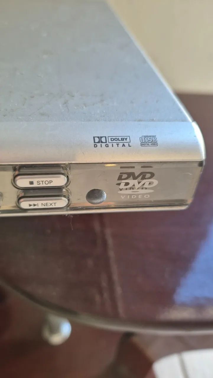 DVD Player Philips DVP3005/78 Bivolt - Foto 2