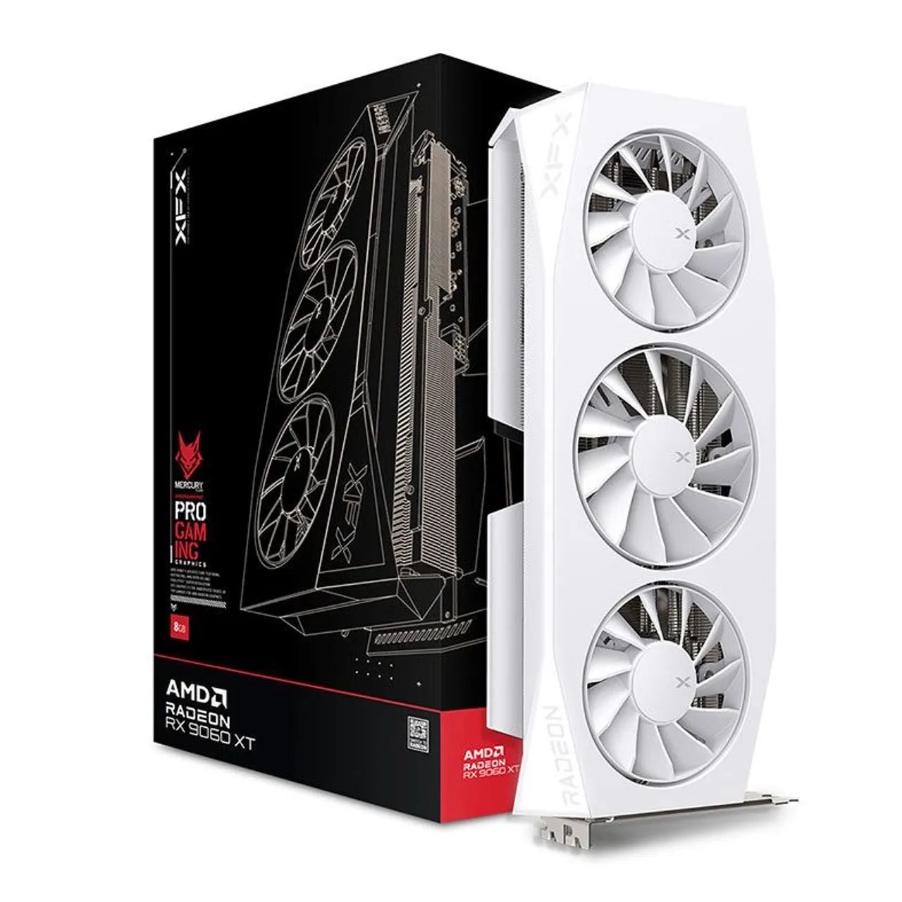 RX 9060 XT 16 GB
