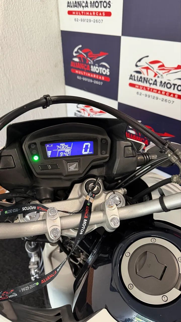 Bros 160 ESDD 2022 - Foto 3