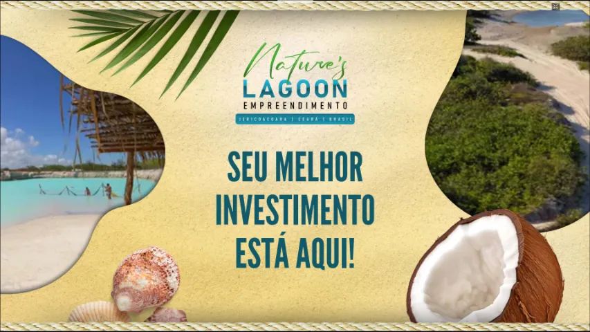 Lote em Jericoacoara 250m² - Foto 2