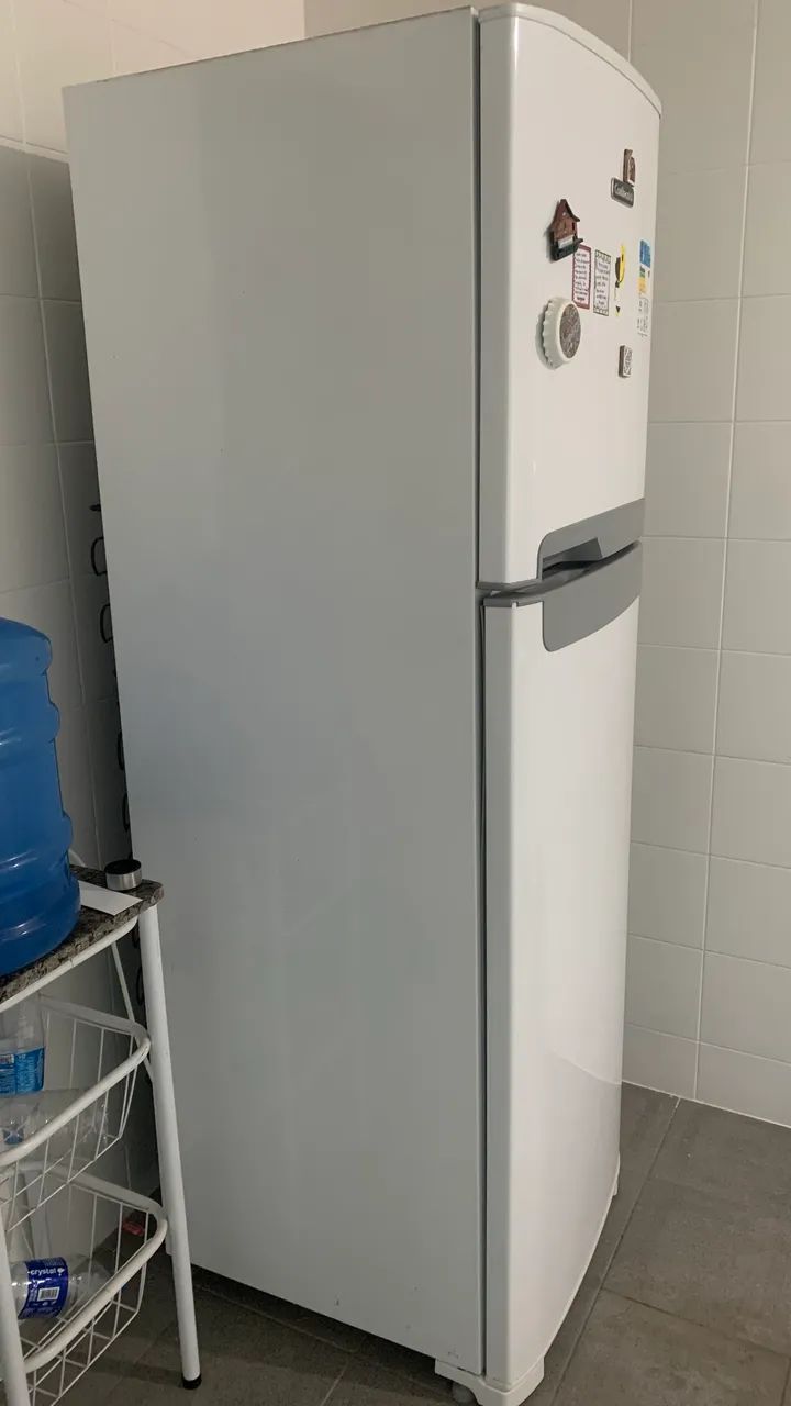 Geladeira voltagem 220v  - Foto 4