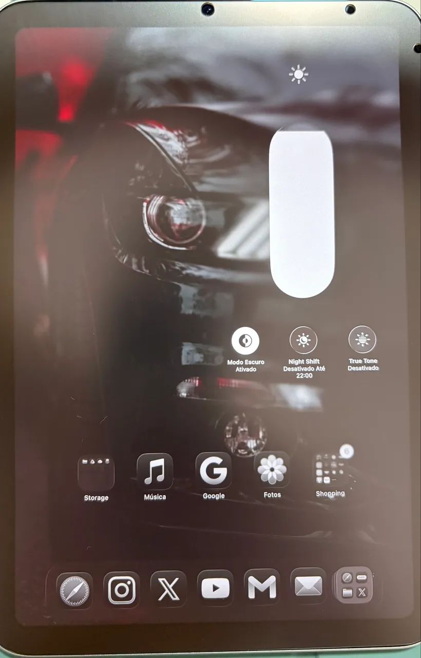 iPad Mini 7 (A17 Pro) 128GB Cinza Espacial | Bateria 100% | Caixa Original - Foto 5