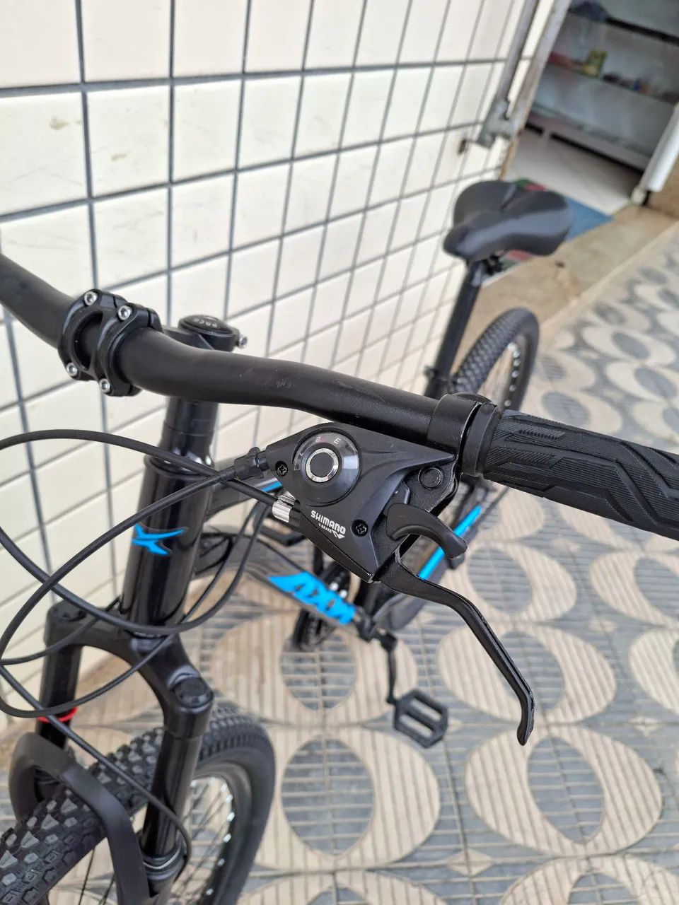 Vendo Bicicleta Aro 29 nova - Foto 3