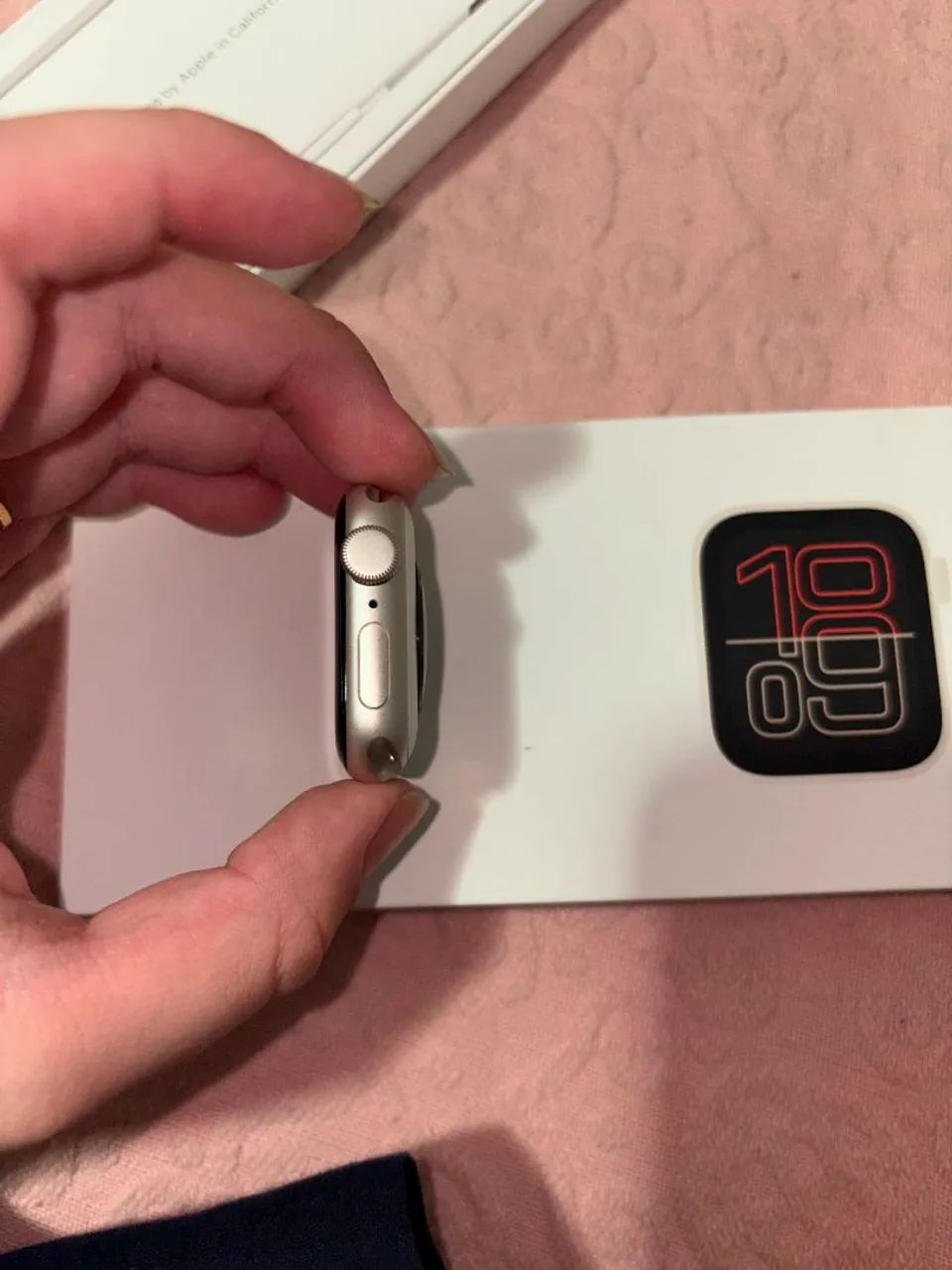 Apple Whatch modelo SE 40MM S/M - Foto 5