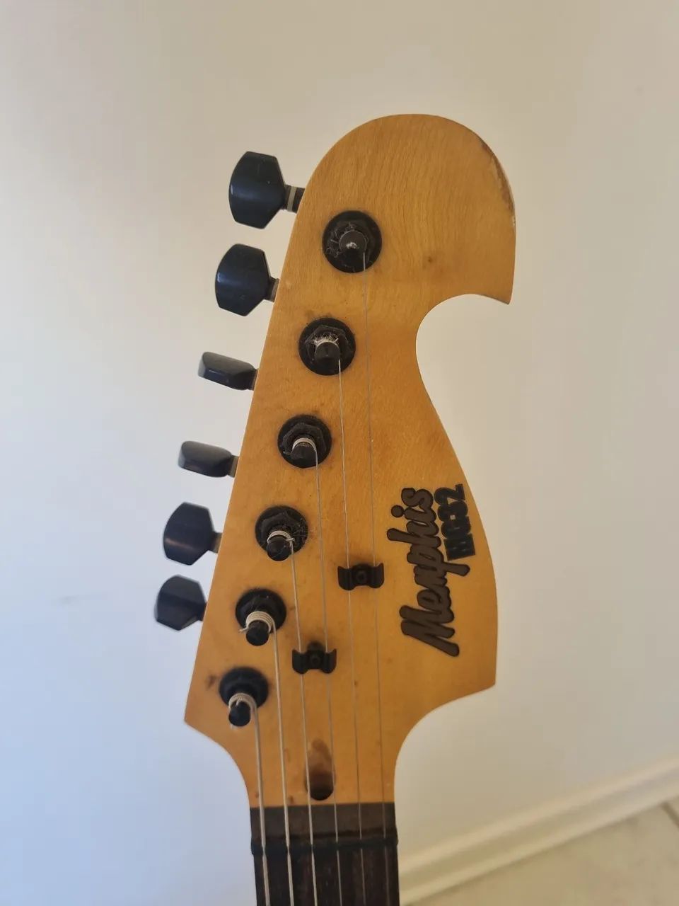 Guitarra Memphis Mg32 - Foto 3