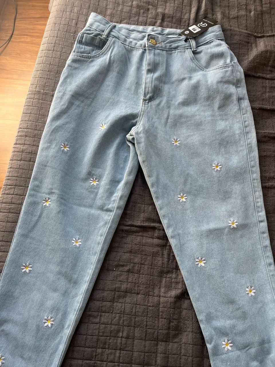Calça mom nova  - Foto 2
