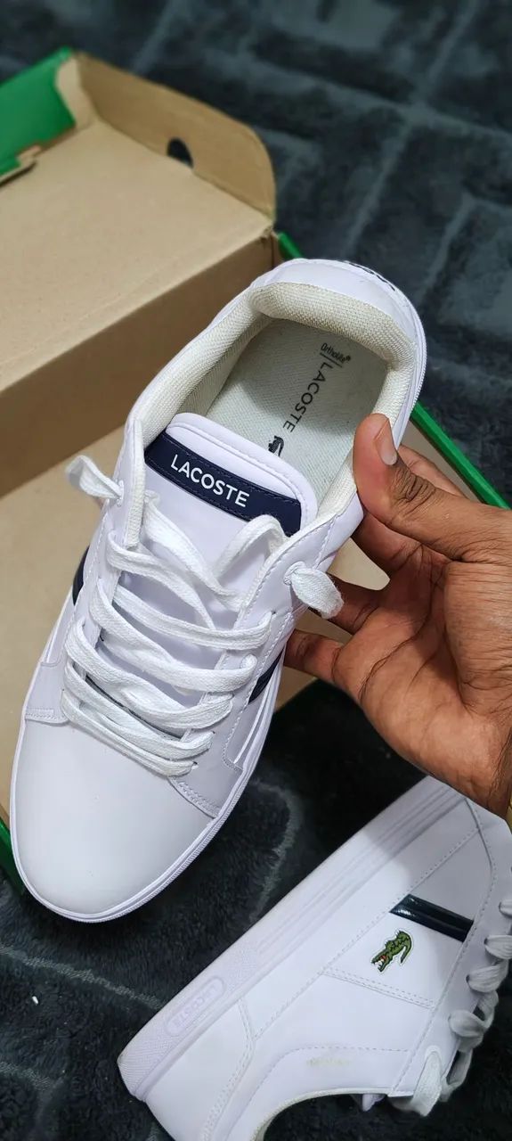 Sapato da Lacoste  - Foto 2