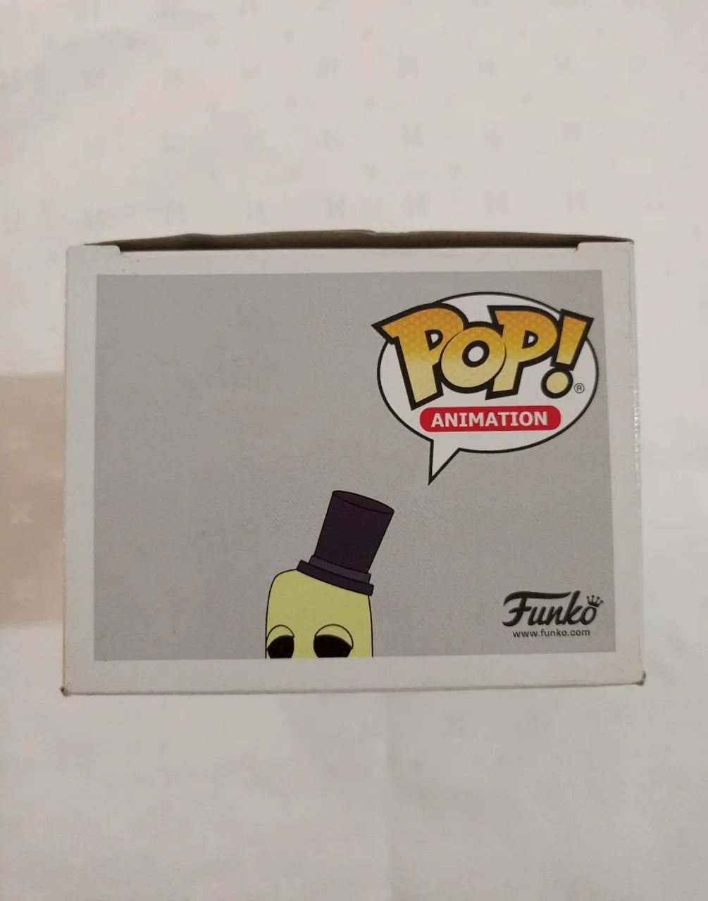 Funko Pop 177 Mr Poopy Butthole Rick & Morty Original - Foto 5