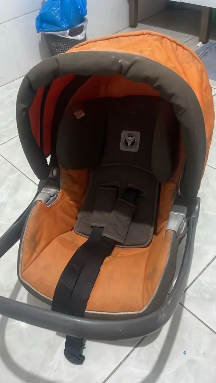 Bebês conforto  - Foto 5