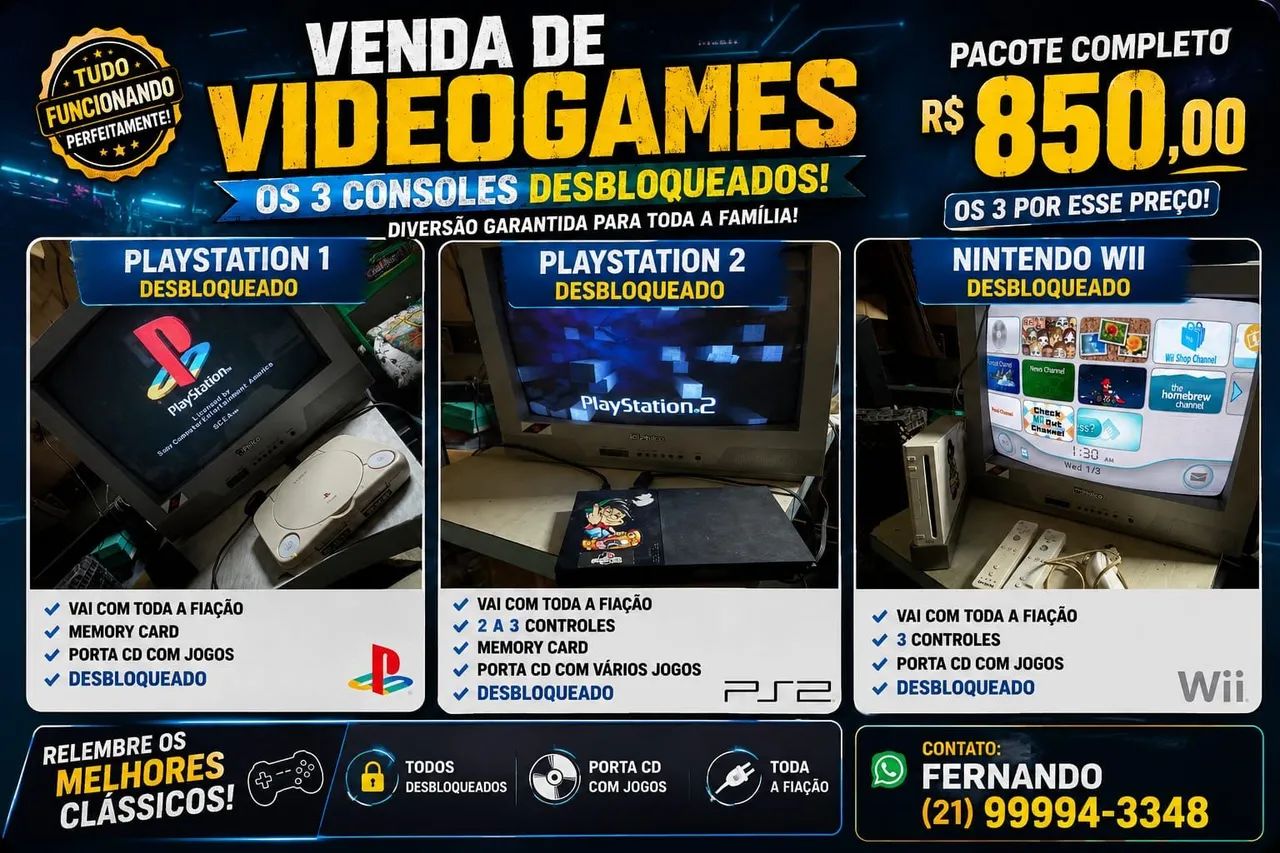 Vídeo game