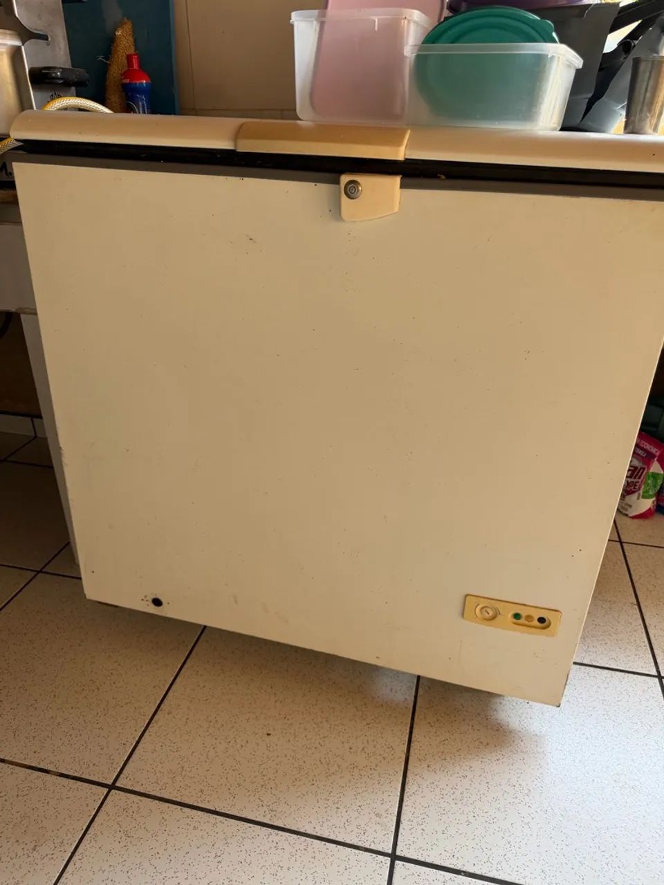 Freezer 312l