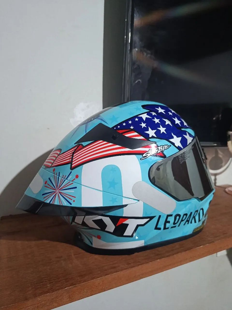 Capacete Kyt  - Foto 4