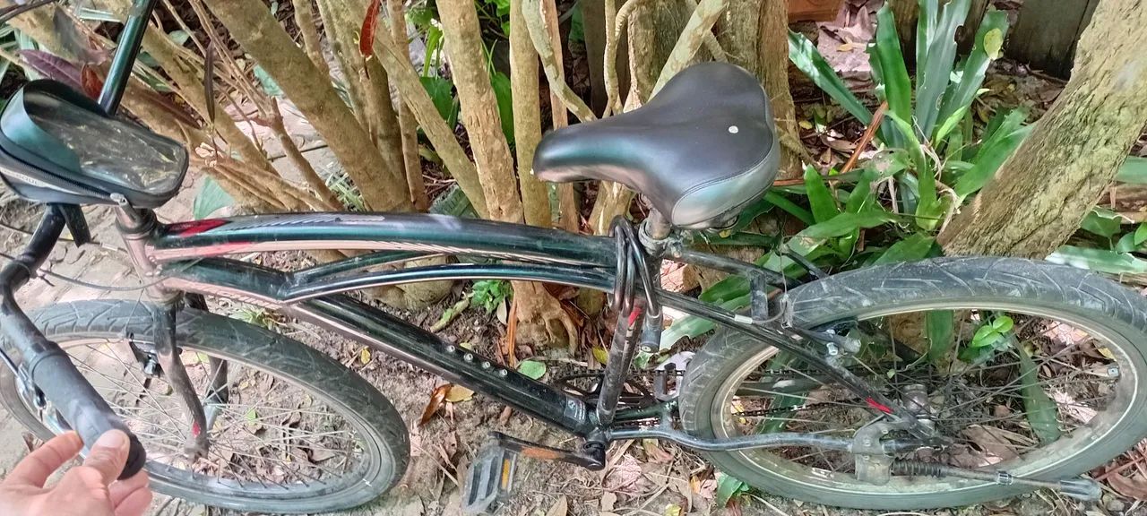 Bike de alumínio  - Foto 5