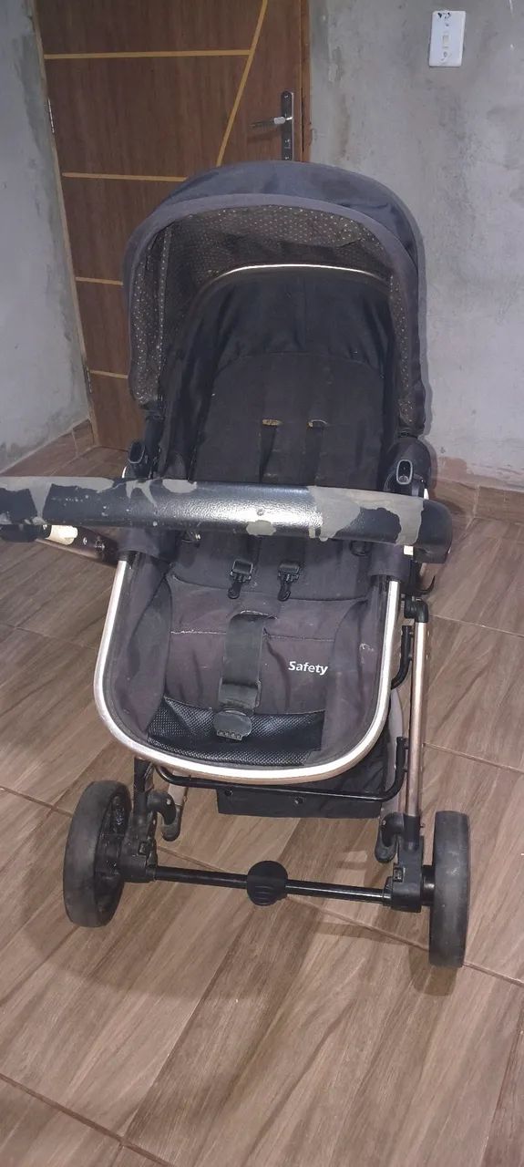 Carinho de bebê  - Foto 3