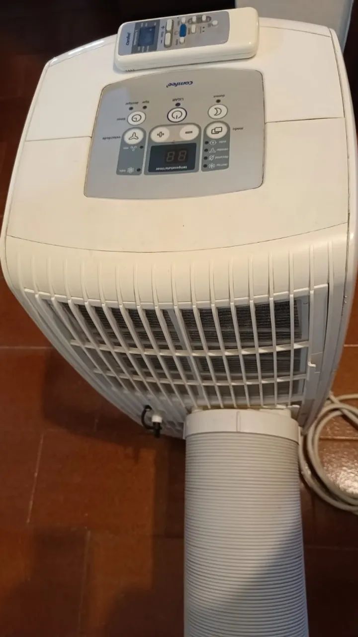 Ar condicionado COMFEE 9000 BTUs - Foto 3
