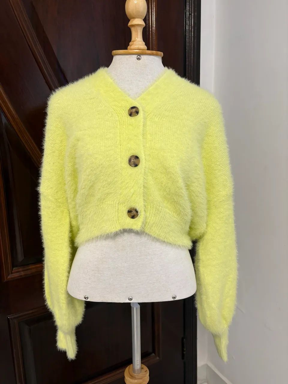 Cardigan adulto FARM