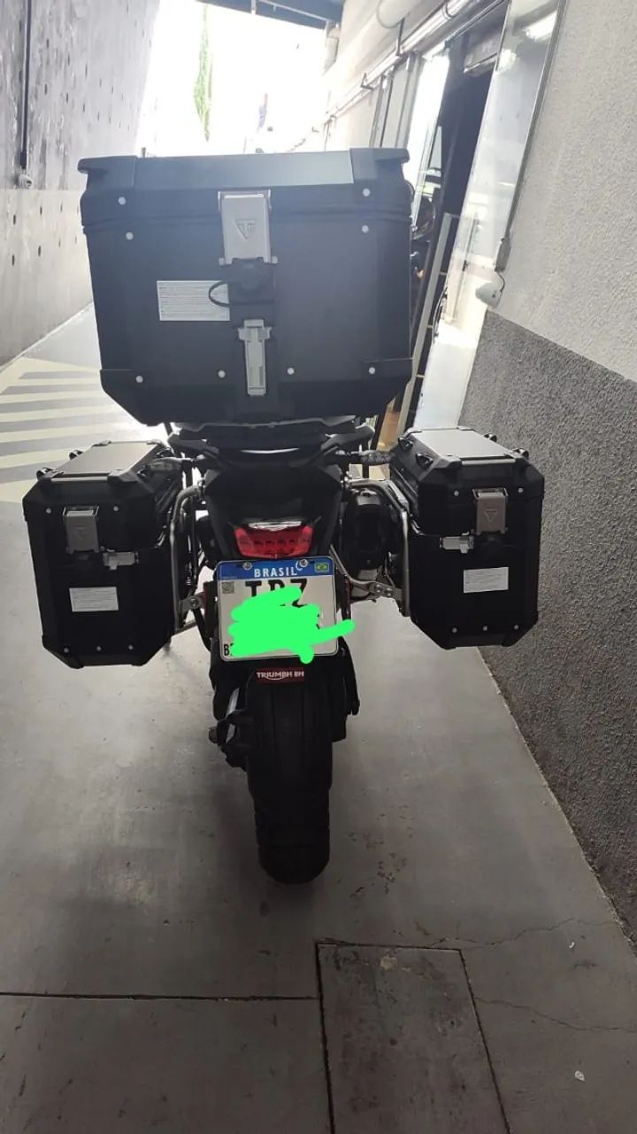 Tiger 1200 Rally - Foto 2
