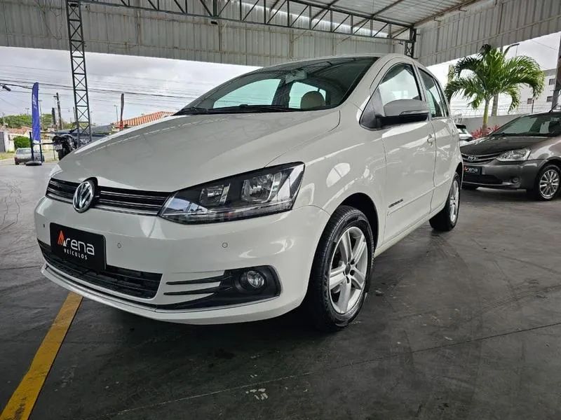 Volkswagen Fox 2016