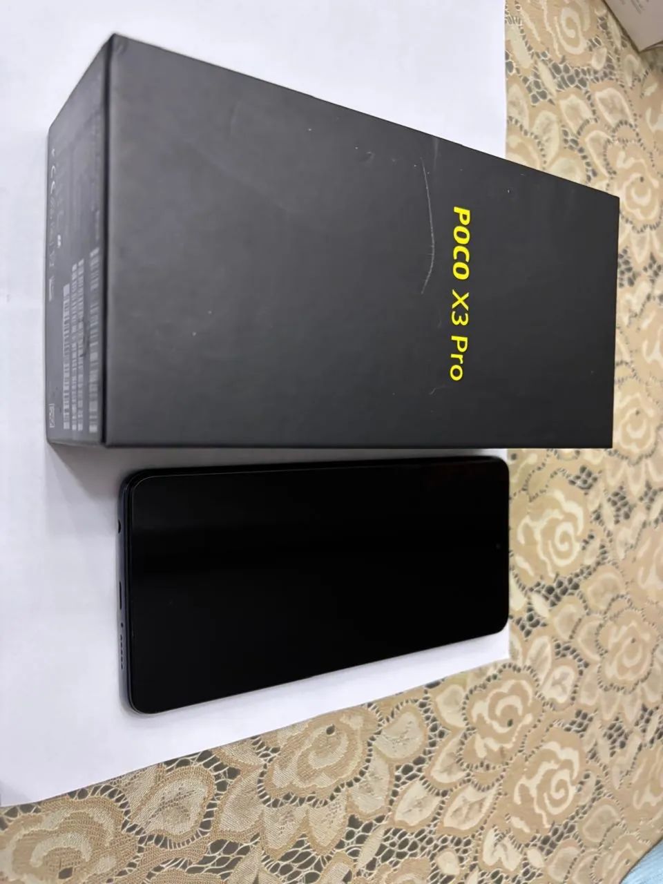 Poco X3 Pro 256 GB - Impecável! - Foto 5