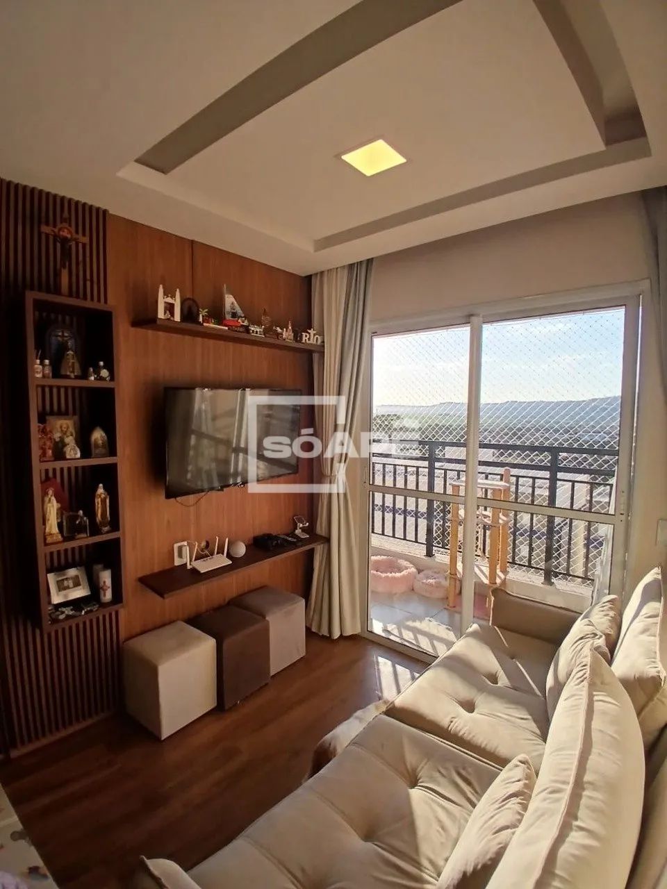 Apartamento no Condomínio Madrid - Limeira/SP