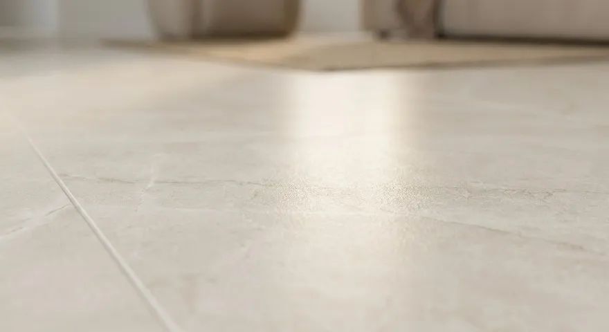 Porcelanato Eliane Munari AC Marfim 59x59 - R$78/m² - Original - Pronta Entrega - Foto 5