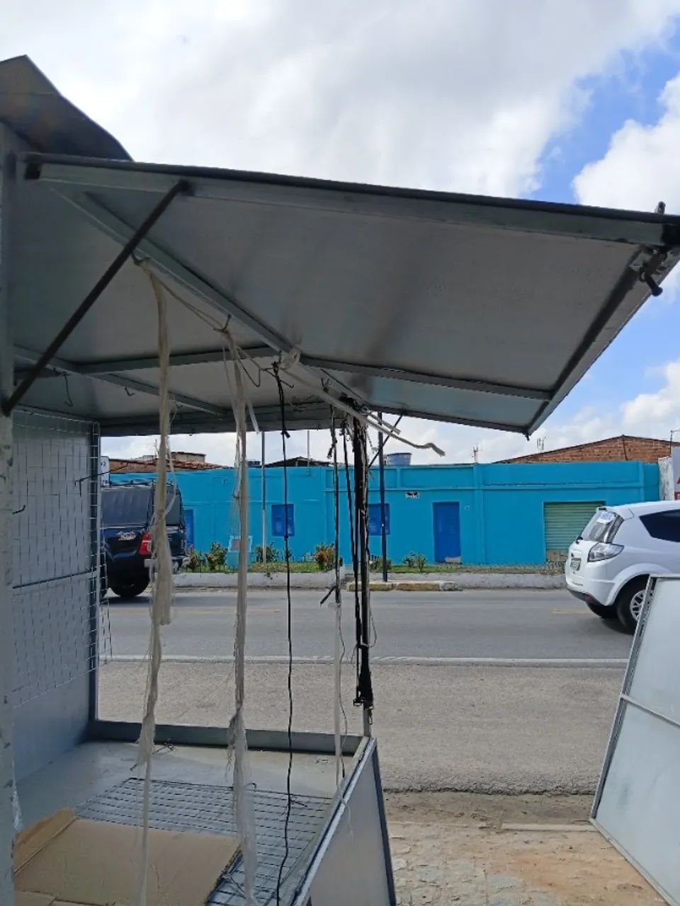 Carrinho baú  - Foto 2