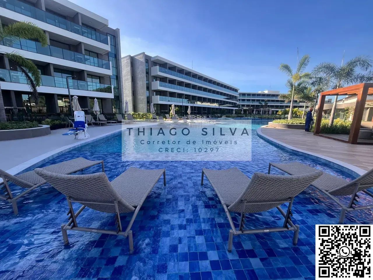 Flat Em Porto de Galinhas - Foto 4