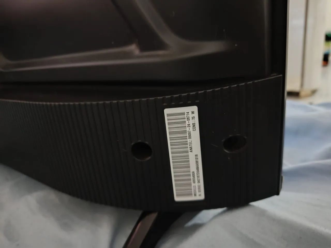 Tv TCL 43 polegadas em perfeito estado smart - Foto 2