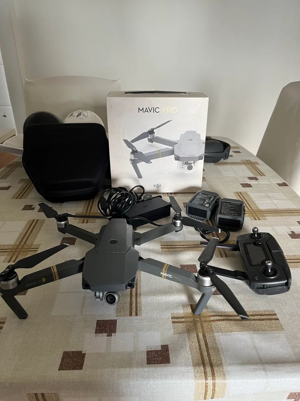 Drone DJI Mavic Pro 