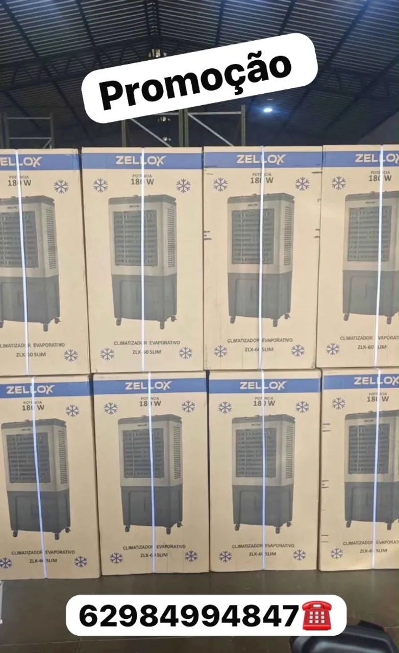 Climatizador 