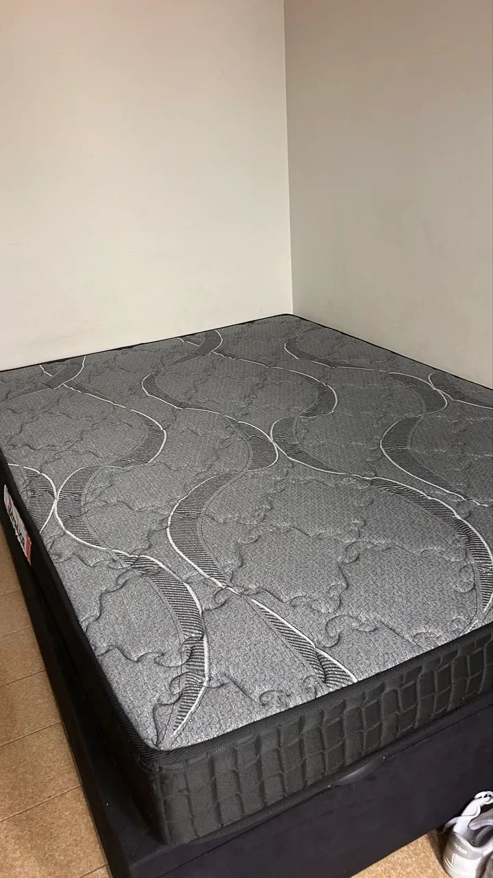 Cama Box casal - Foto 2